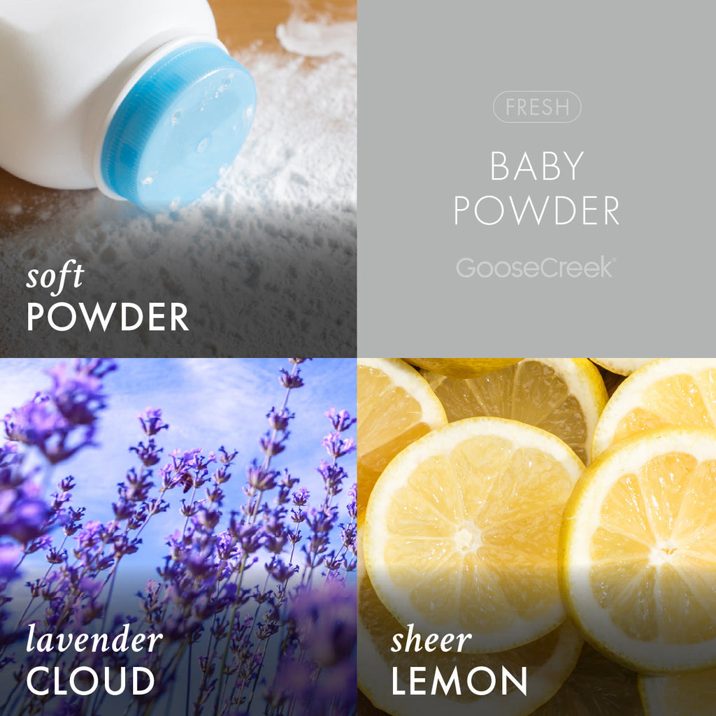 Baby Powder Wax Melt