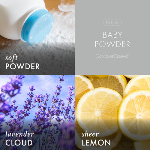 Baby Powder Wax Melt