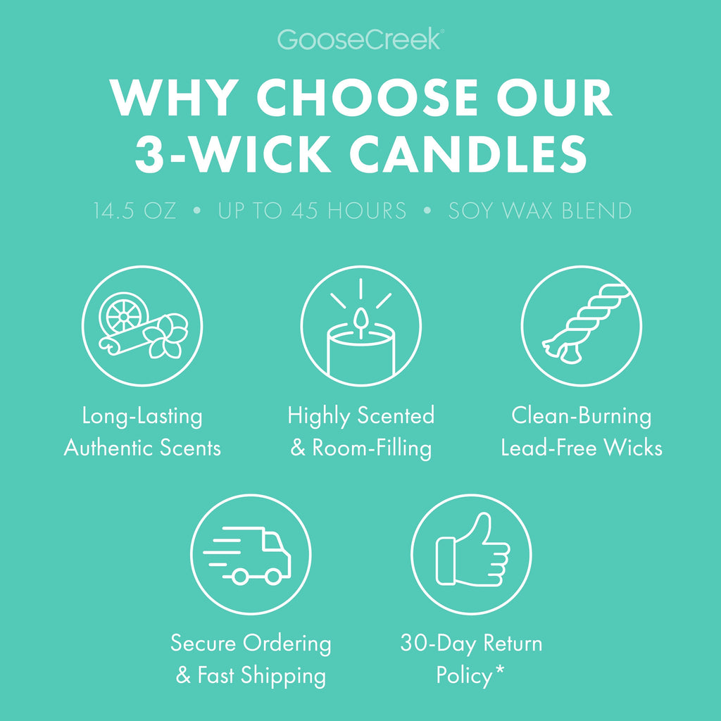 Beach Bum Daiquiri 3-Wick Candle