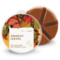 Crunchy Leaves Wax Melt