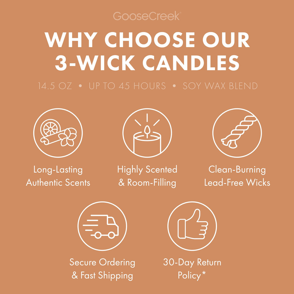 Espresso Cake Pop 3-Wick Candle