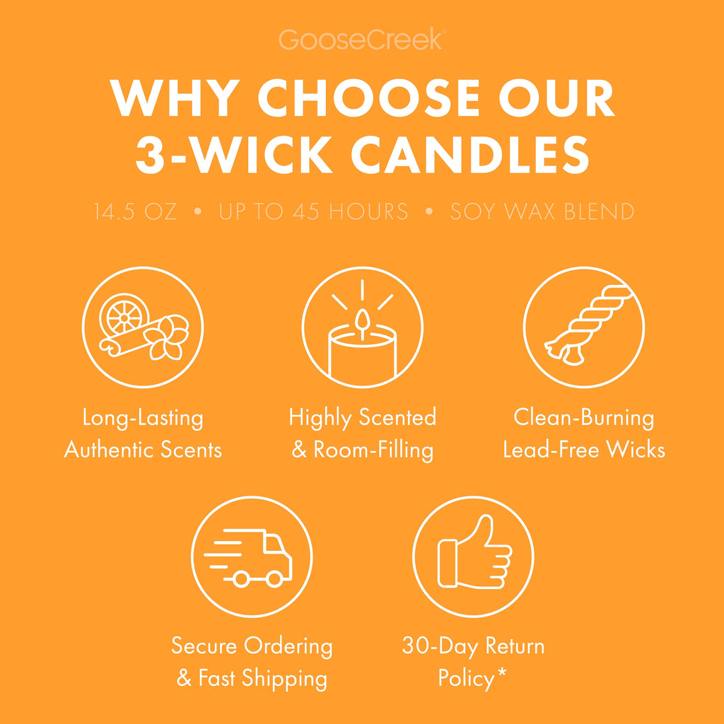Firefly Fields 3-Wick Candle