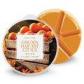 Golden Harvest Citrus Wax Melt