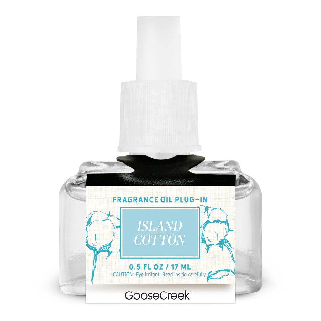 Island Cotton Plug-in Refill