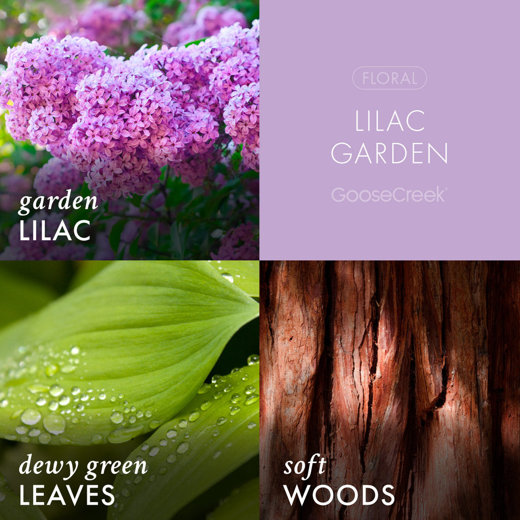 Lilac Garden Lush Foaming Hand Soap