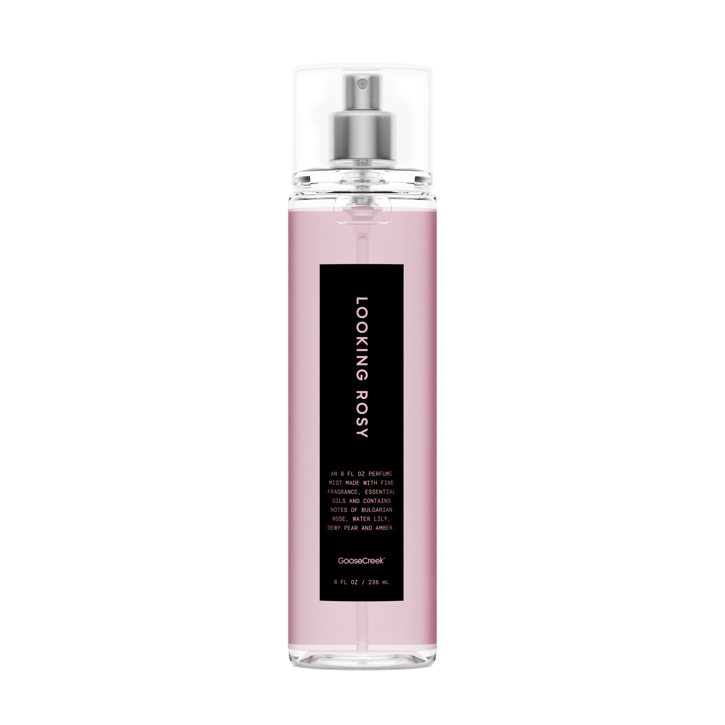 Looking Rosy - Fine Fragrance Body Mist