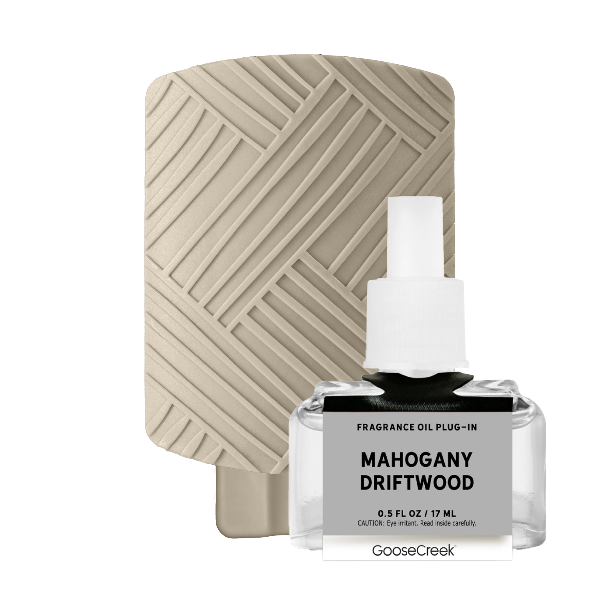 Mahogany Driftwood Plug-In & Refill Bundle