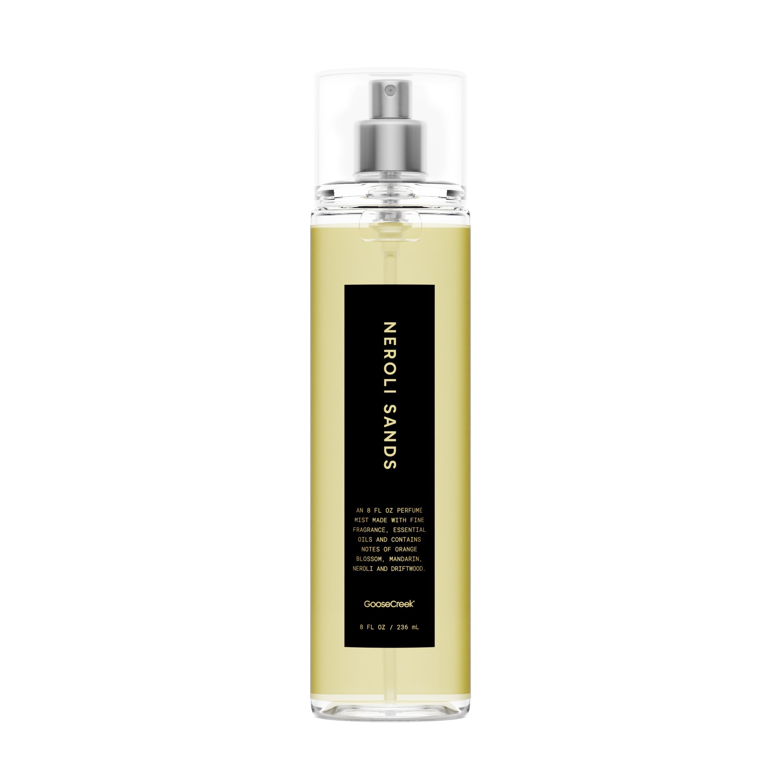 Neroli Sands- Fine Fragrance Body Mist