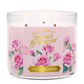 Petals & Poetry 3-Wick Candle