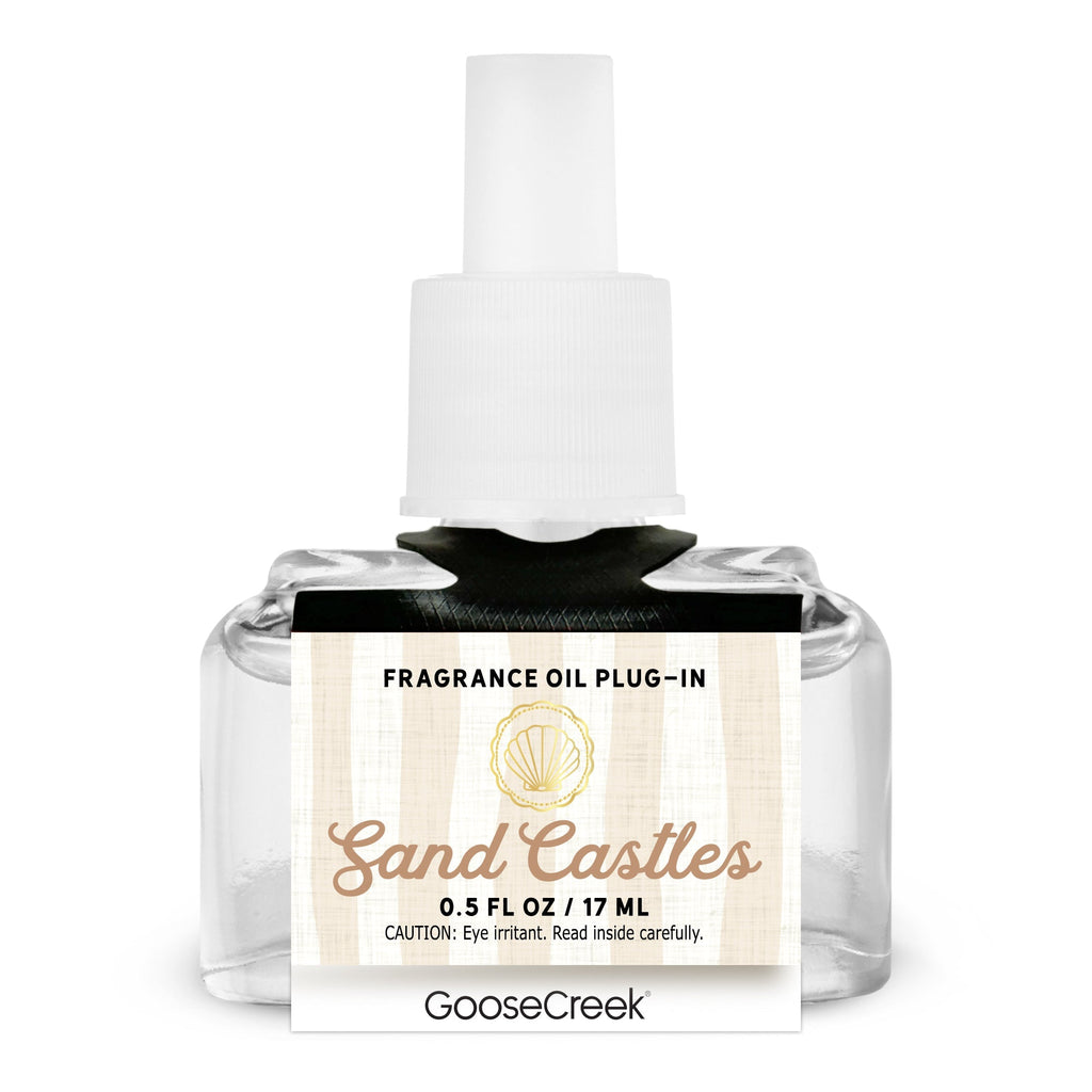 Sand Castles Plug-in Refill