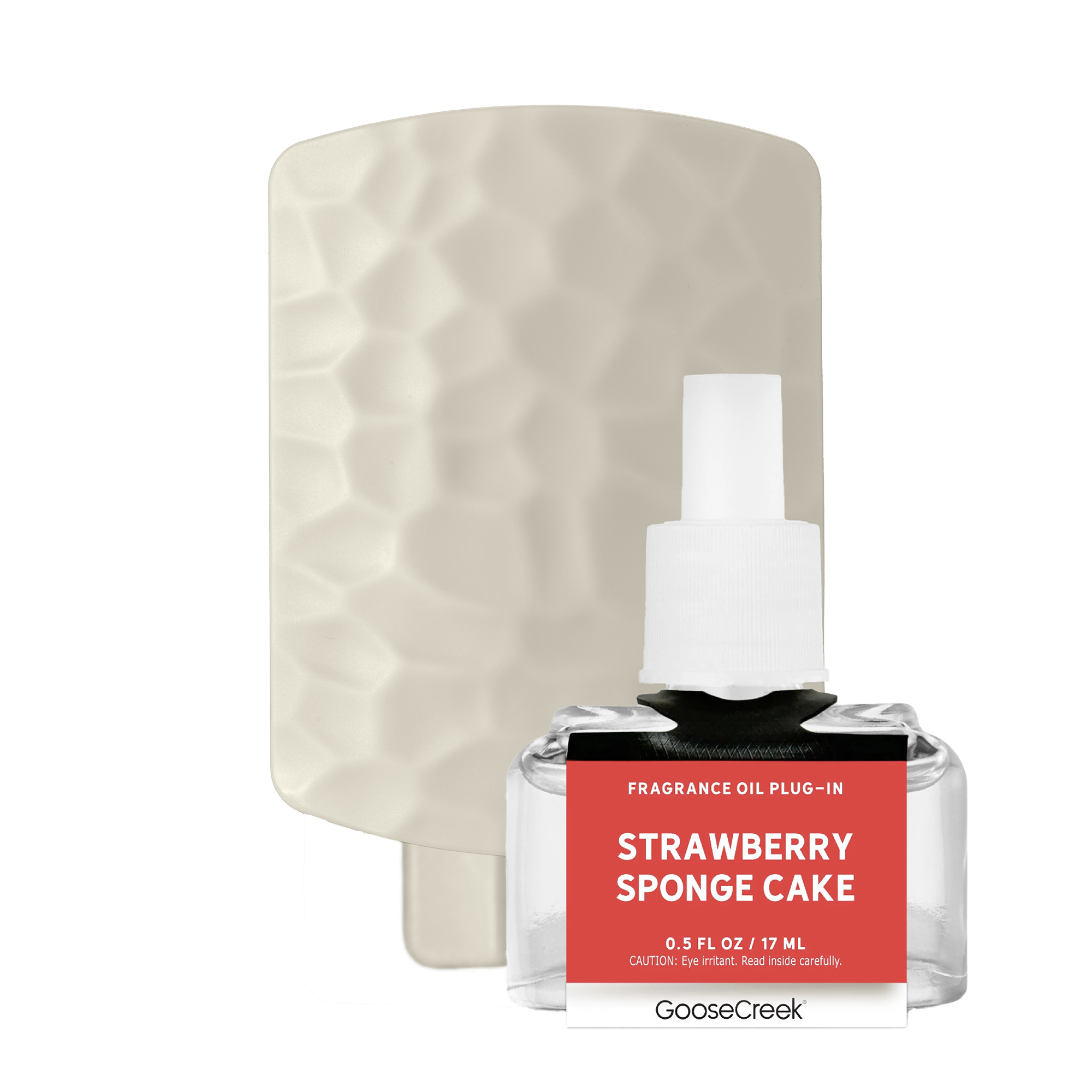 Strawberry Spongecake Plug-In & Refill Bundle