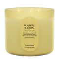 Sugared Lemon 3-Wick Candle
