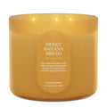 Sweet Banana Bread 3-Wick Candle