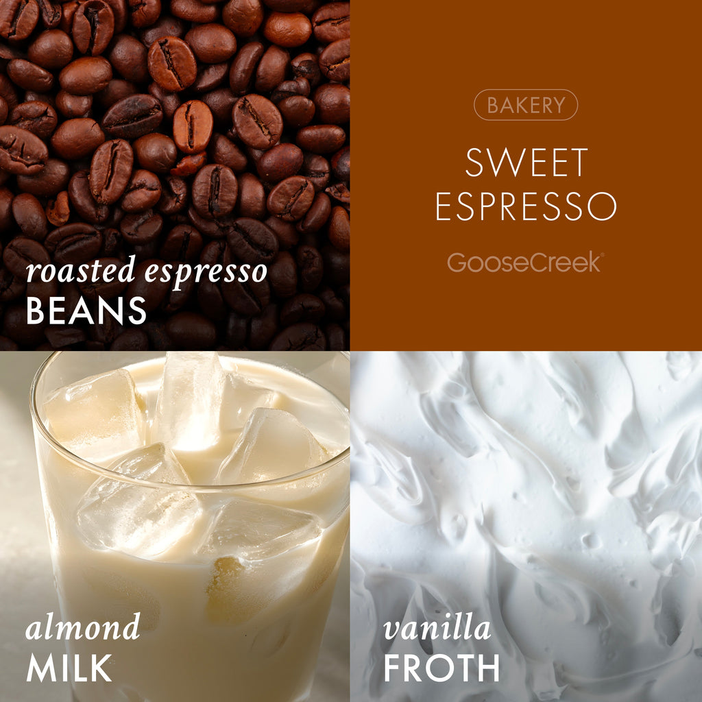Sweet Espresso Wax Melt