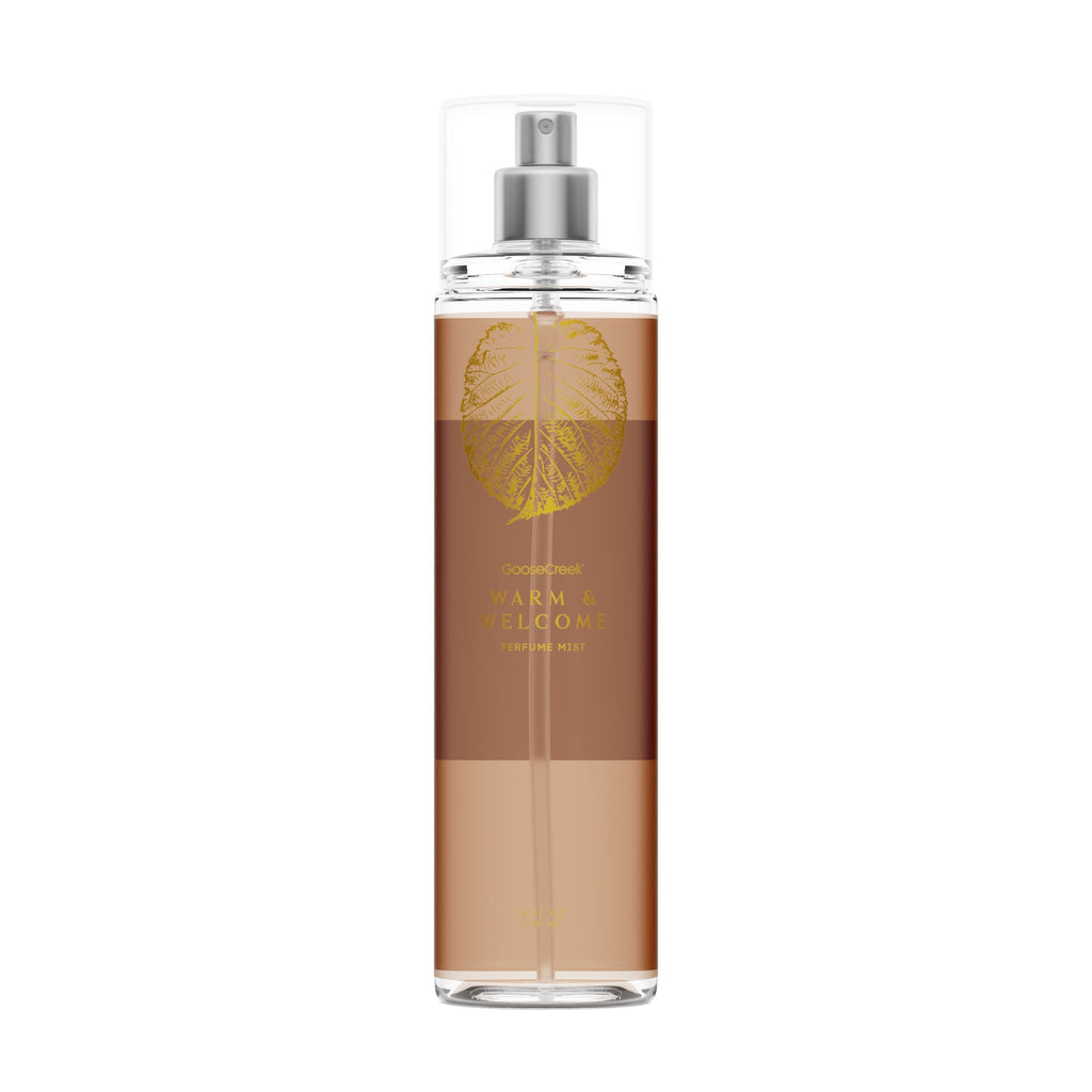 Warm & Welcome Body Mist