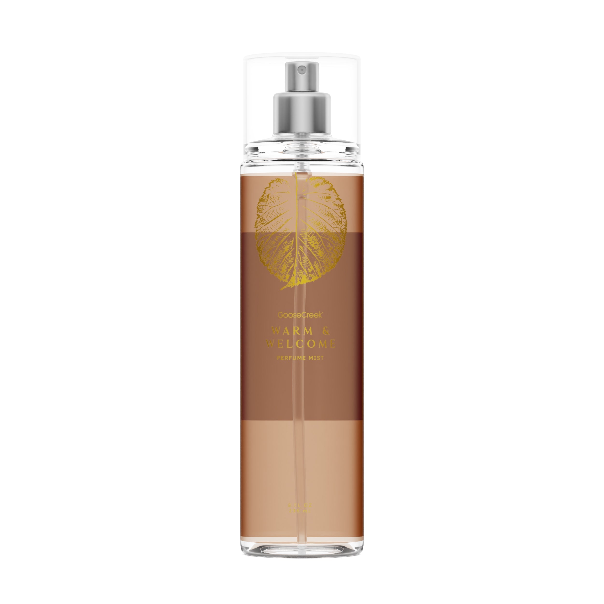 Warm & Welcome Body Mist